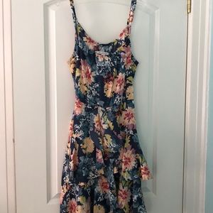 Mini dress